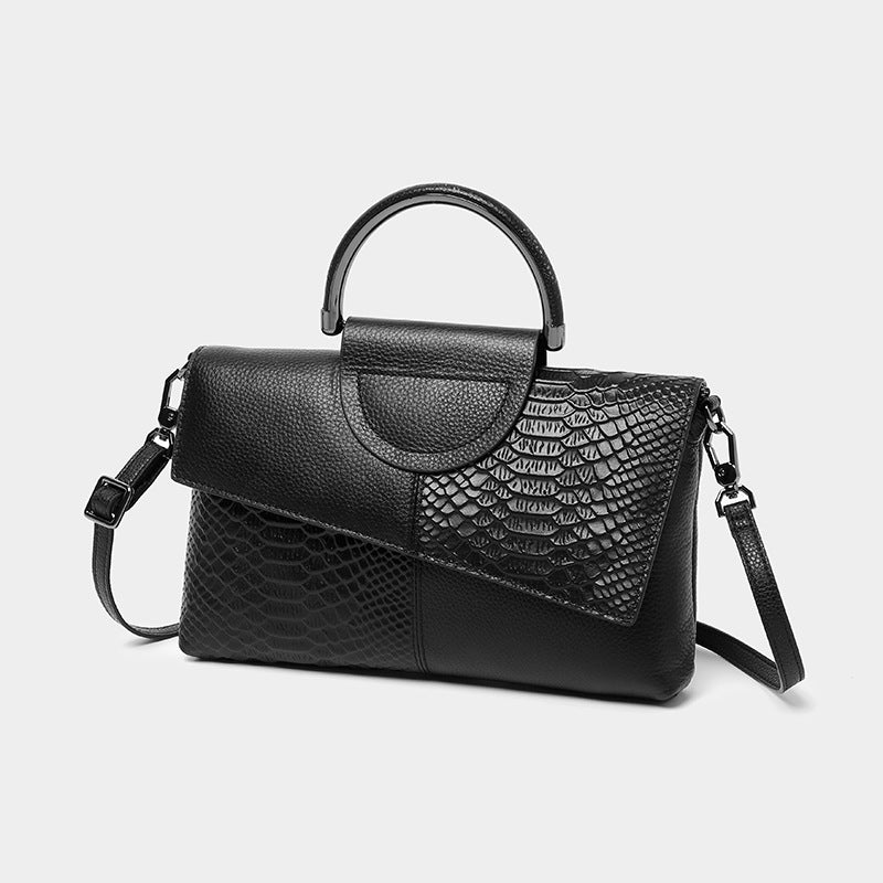 Women's Pattern Clutch Fashionable Large Capacity Banquet Shoulder Bags