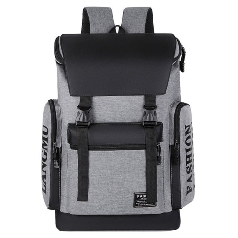Lightweight Large Capacity Leisure Business Commute Backpacks
