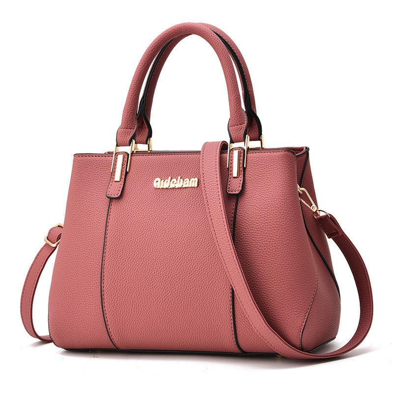 Women's Female Lady Mother Korean Style Handbags
