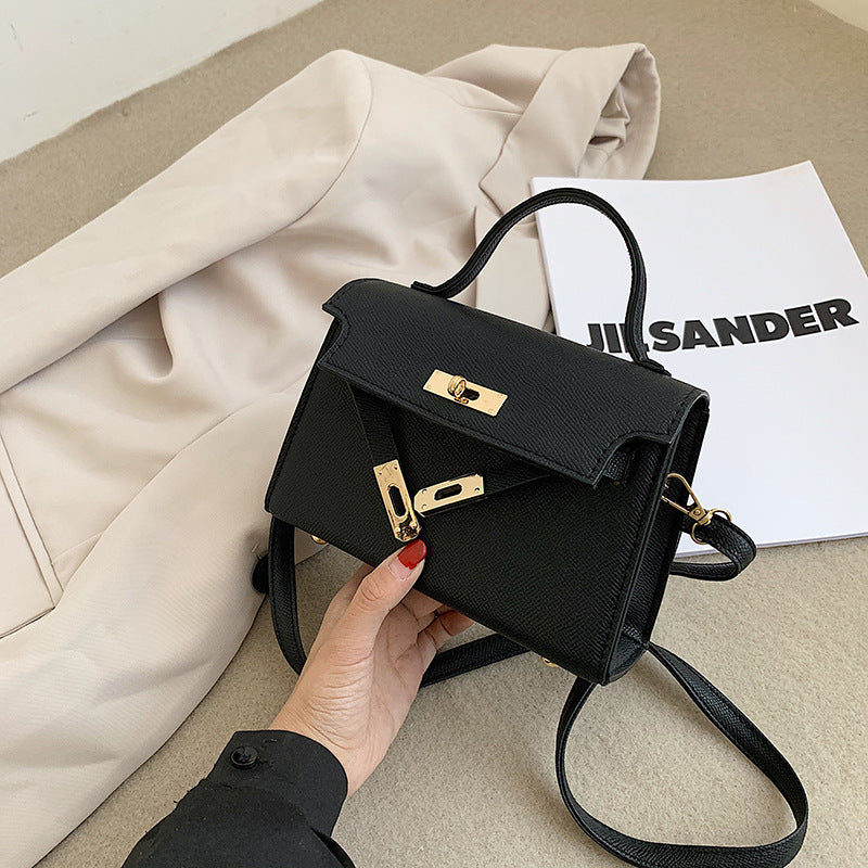 Women's Advanced Texture Fashion Western Style Portable Crossbody Bags