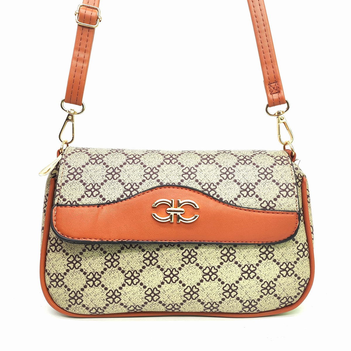 Versatile Women's Fashion Trendy Veil Vintage Women's Messenger Bag