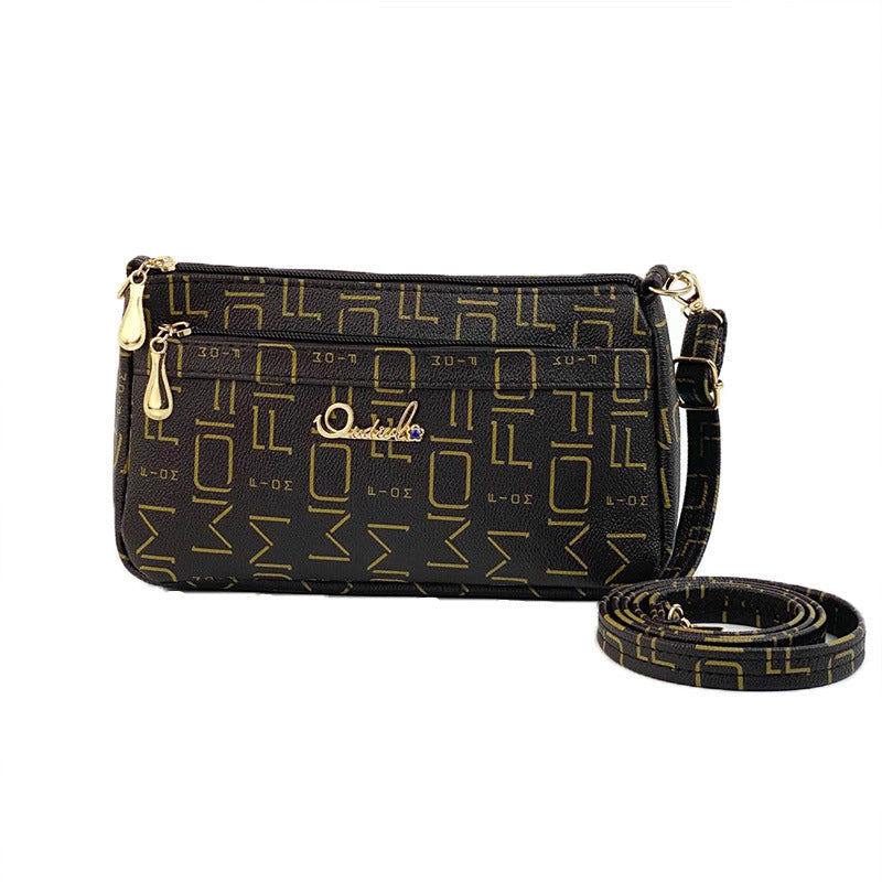 Women's Fox Retro One Fashion Live Mom Crossbody Bags