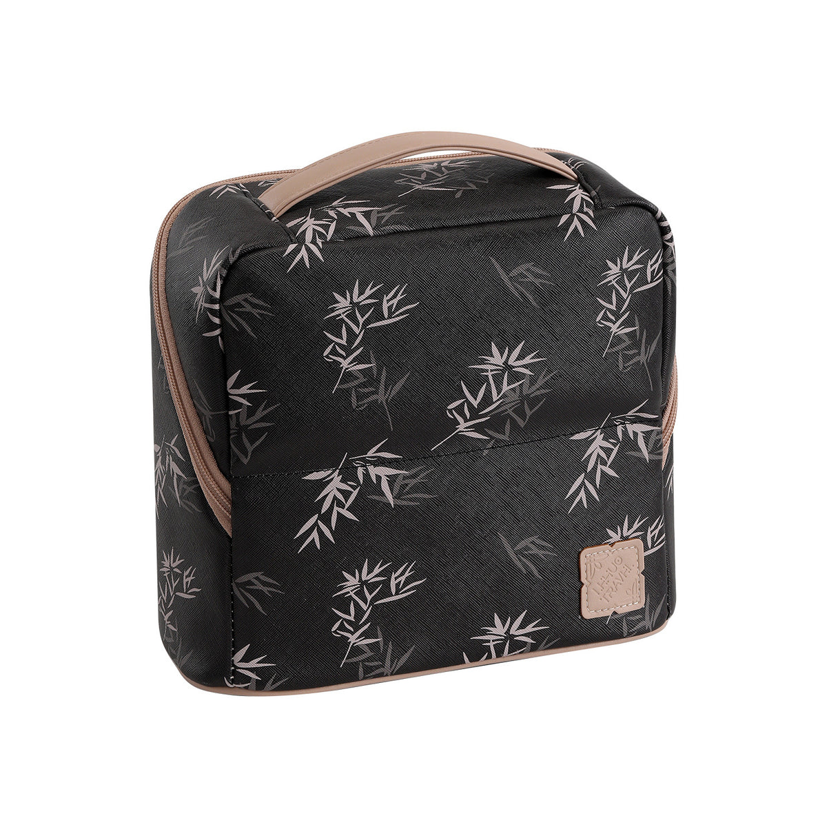 Women's Chinese Portable Large Capacity Partition Storage Bags