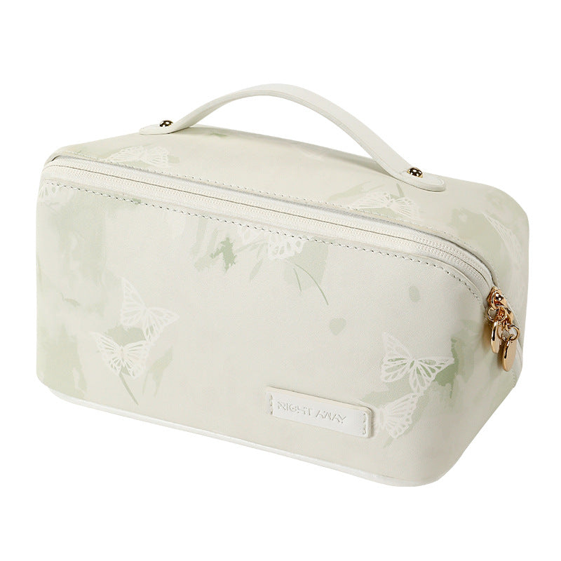 Women's Wash Portable Buggy Large Capacity High-grade Makeup Bag