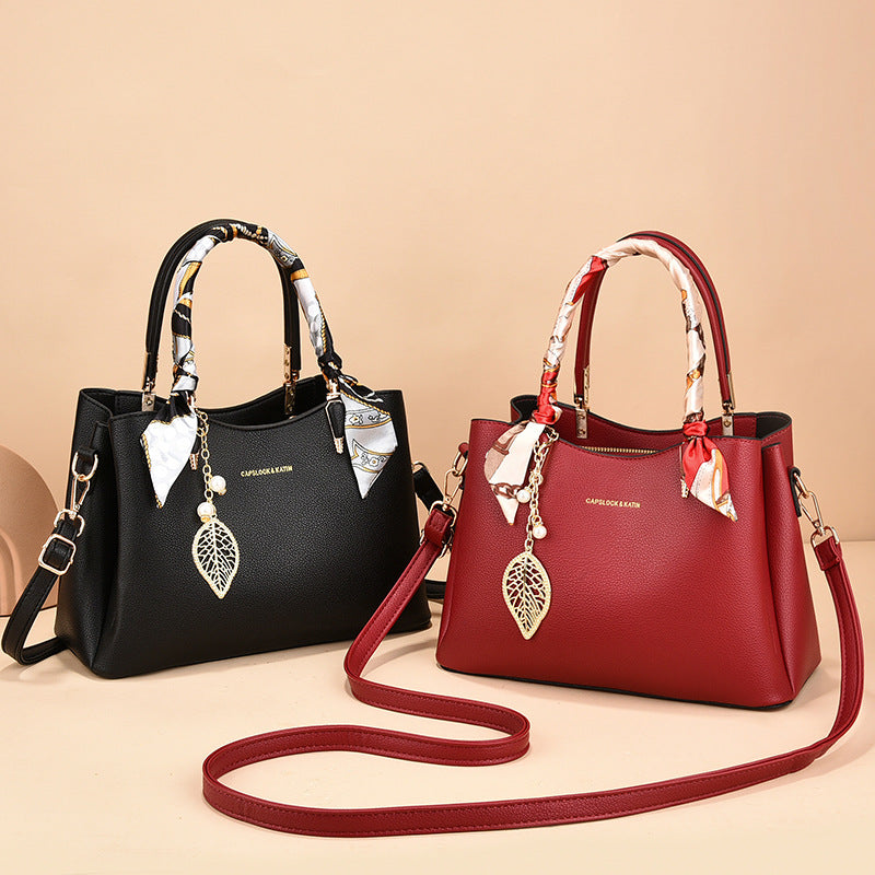 Bridal Elegant Large Capacity Fashion Mother-in-law Handbags