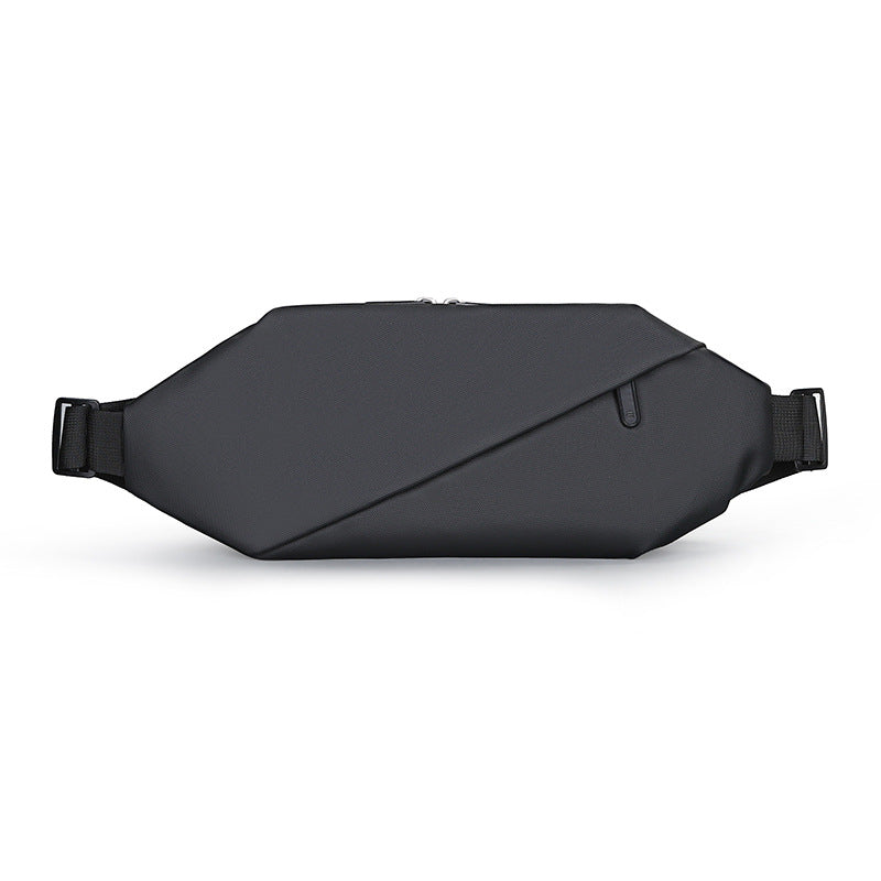 Men's Elegant Trendy Multifunctional Lightweight Cell Men's Chest Bags