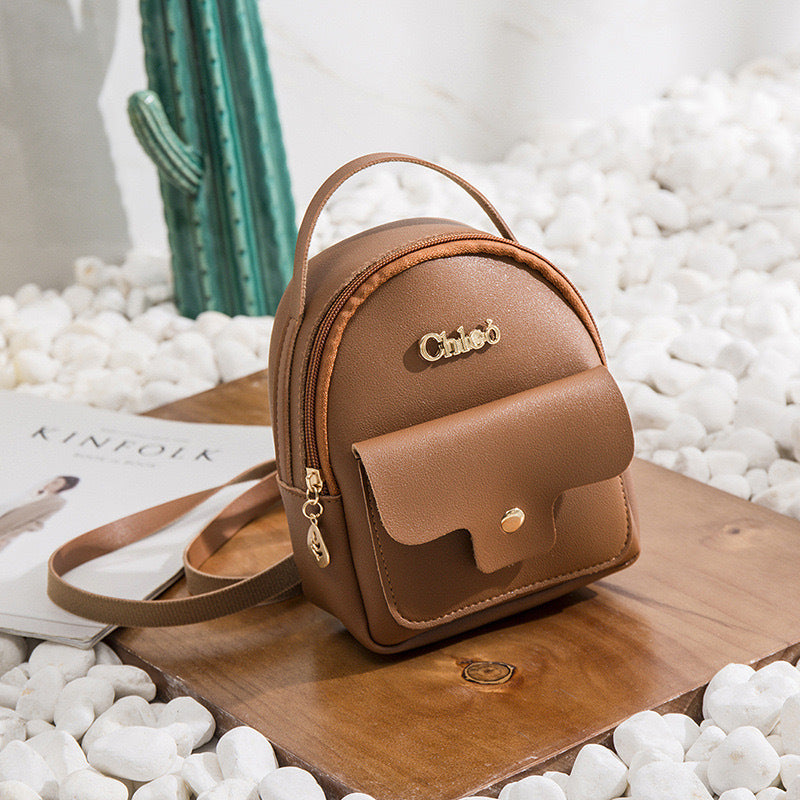 Elegant Women's Creative Durable Mini Fresh Crossbody Bags