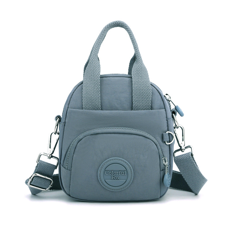 Women's Fashion Mini Portable Simple Change Crossbody Bags