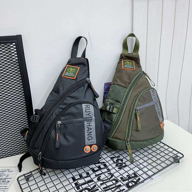 Men's Large Capacity Unisex Fishing Tackle Travel Bags