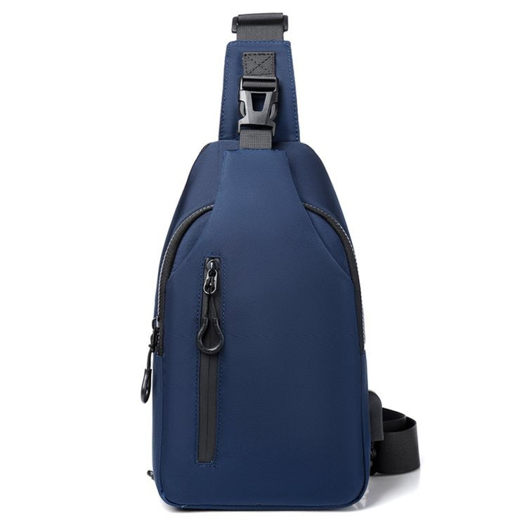 Men's Large Capacity Fashion Simple Trend Bags