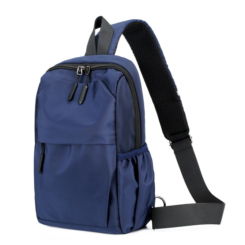 Men's & Women's Fashion Trendy Large Capacity For And Men's Chest Bags