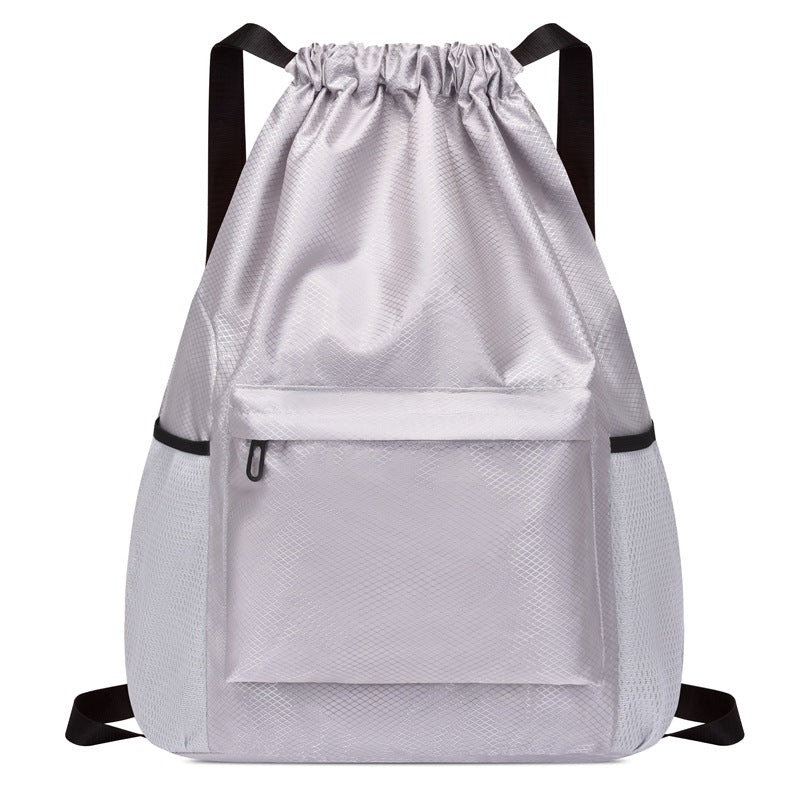 Large Capacity Dry Wet Separation Swimming Drawstring Bags