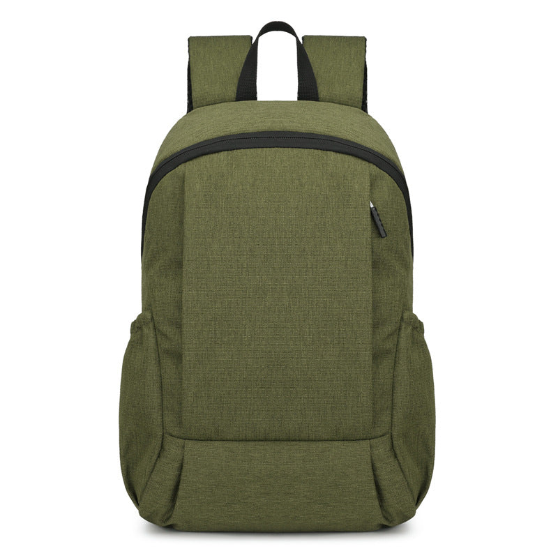 Women's & Men's & Spring Leisure Lightweight Printable Sports Backpacks