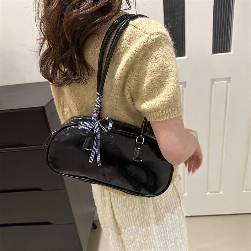 Women's Large Capacity Underarm Graceful Fashionable Stylish Shoulder Bags