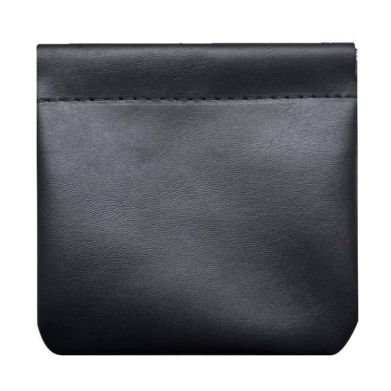 Automatic Closed Storage Portable Data Cable Cosmetic Bags