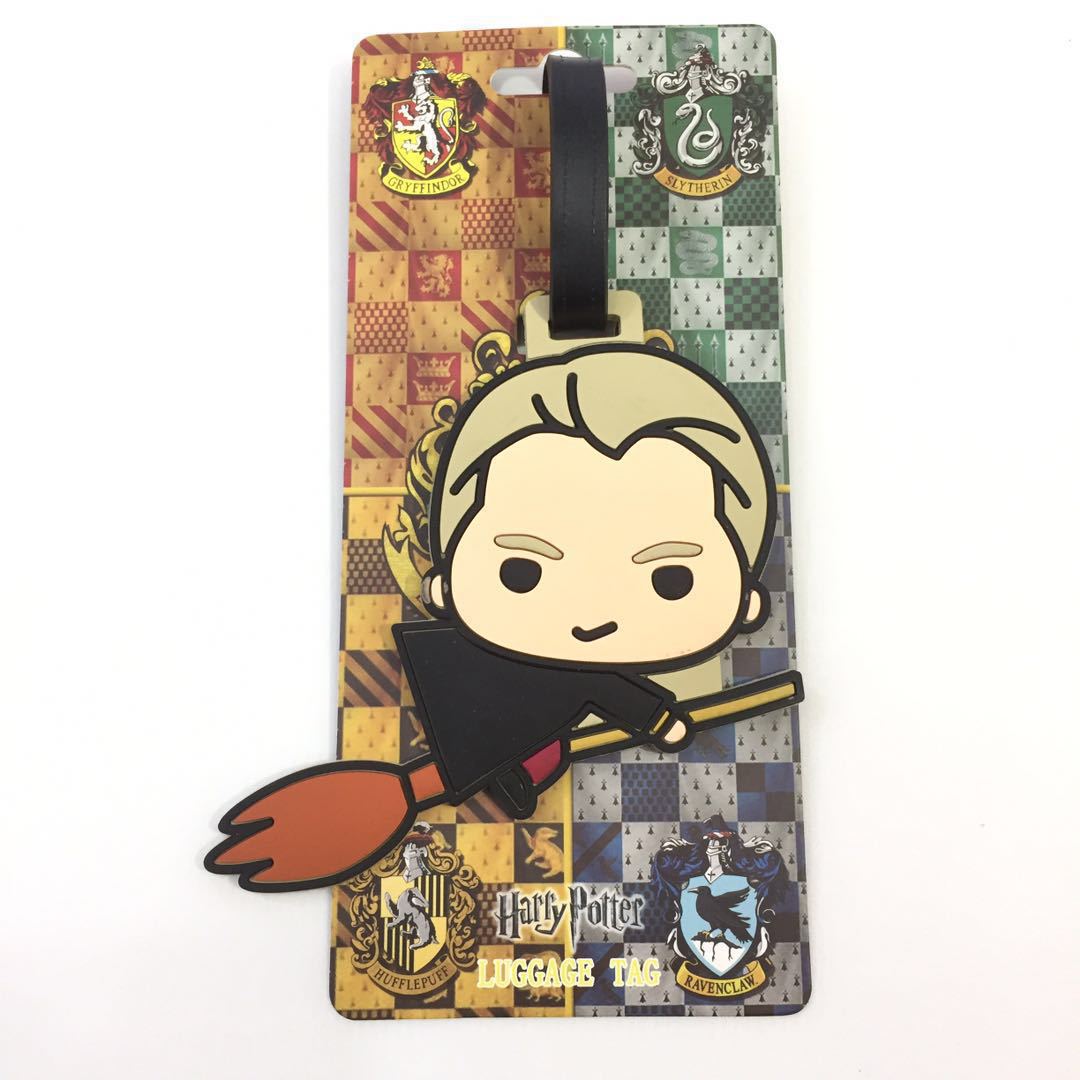 Glamorous Fashion Comfortable Tag Hanging Check-in Card Holder