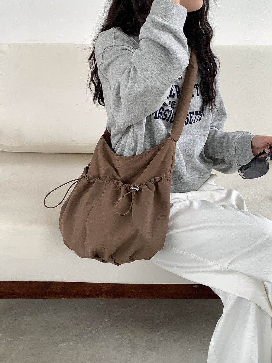 Style Nylon Large Capacity Female High Bags