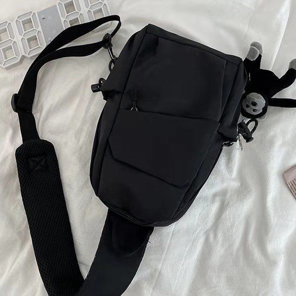 Men's Korean Style Hip Hop Female Fashion Bags