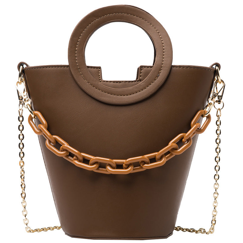 Beautiful Women's Charming Comfortable Stylish Chain Shoulder Bags