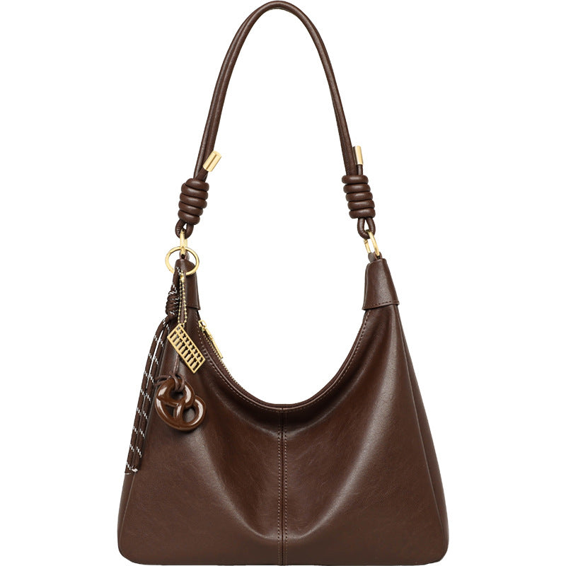 Casual Women's Summer Large Capacity Underarm Women's Messenger Bag