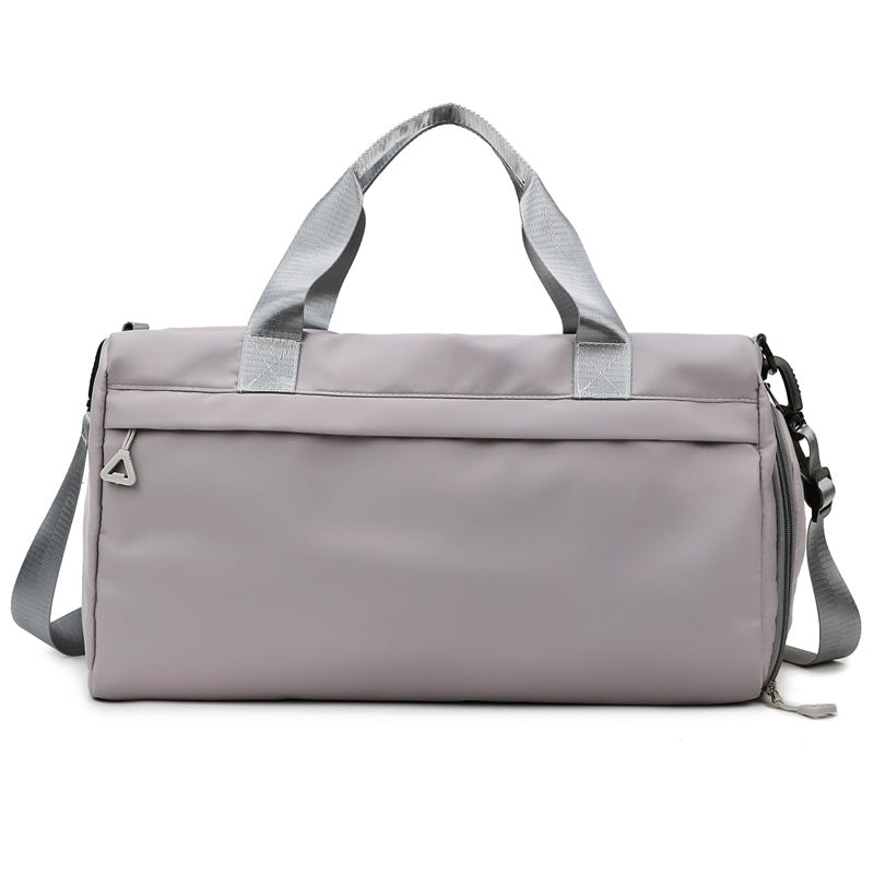 Yoga Dry Wet Separation With Shoe Position Travel Bags