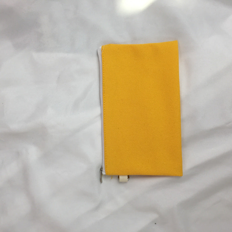 Minimalist Creative Cute Plain Pocket Mobile Blank Purses