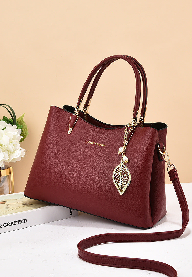 Bridal Elegant Large Capacity Fashion Mother-in-law Handbags