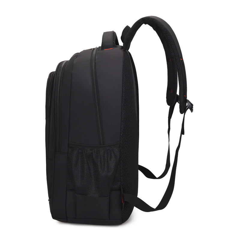 Men's Large Capacity Leisure College Simple Computer Backpacks