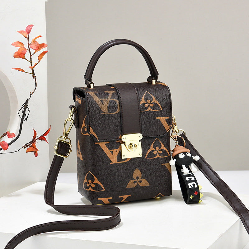Classic Women's Summer Korean Simple Mobile Shoulder Bags