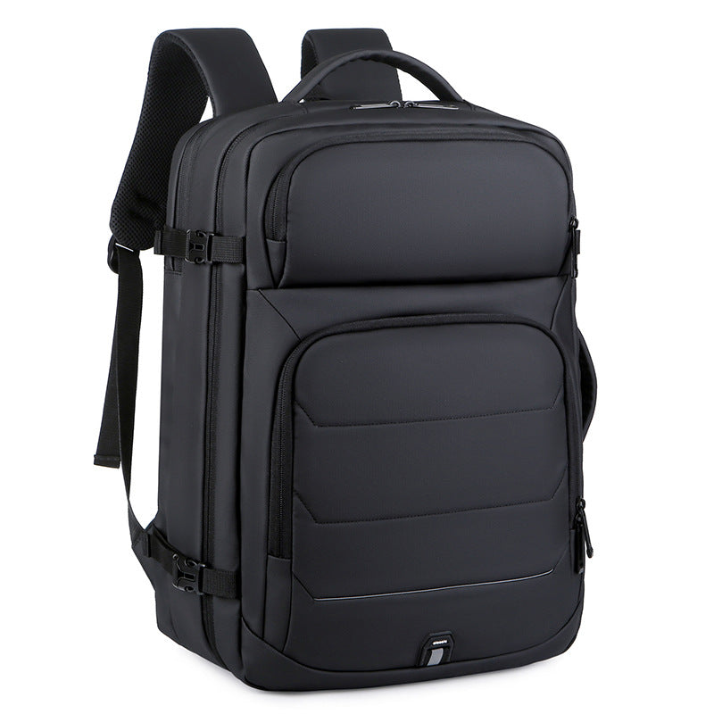 Men's Computer Large Capacity Can Be Expanded Backpacks