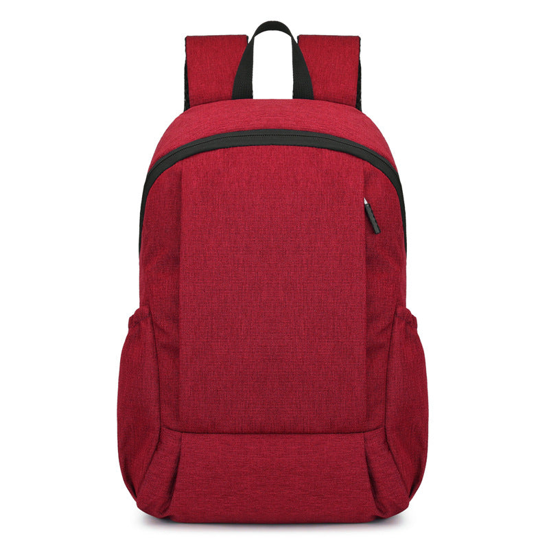 Women's & Men's & Spring Leisure Lightweight Printable Sports Backpacks