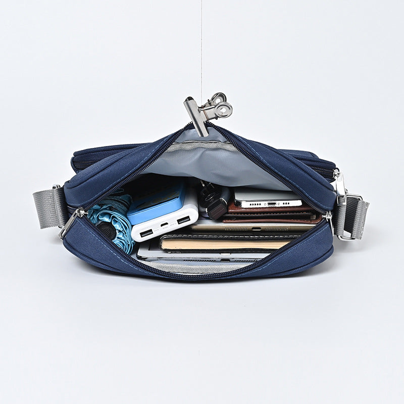 Innovative Durable Charming Style Uniform Trade Crossbody Bags