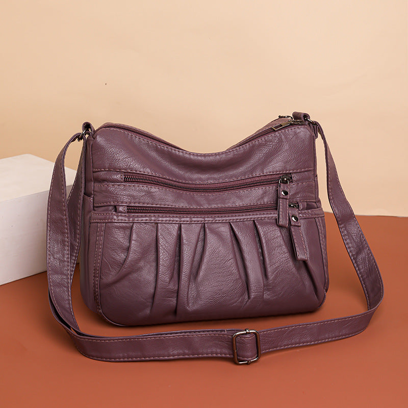 Unique Women's Fashion Mother Large Capacity Crossbody Bags