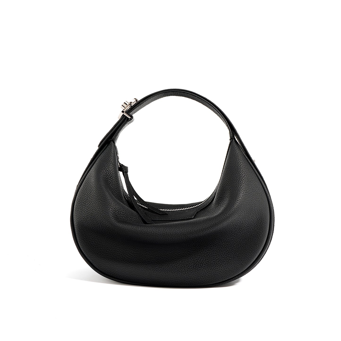 Design Hobos First Layer Cowhide Leather Crossbody Bags