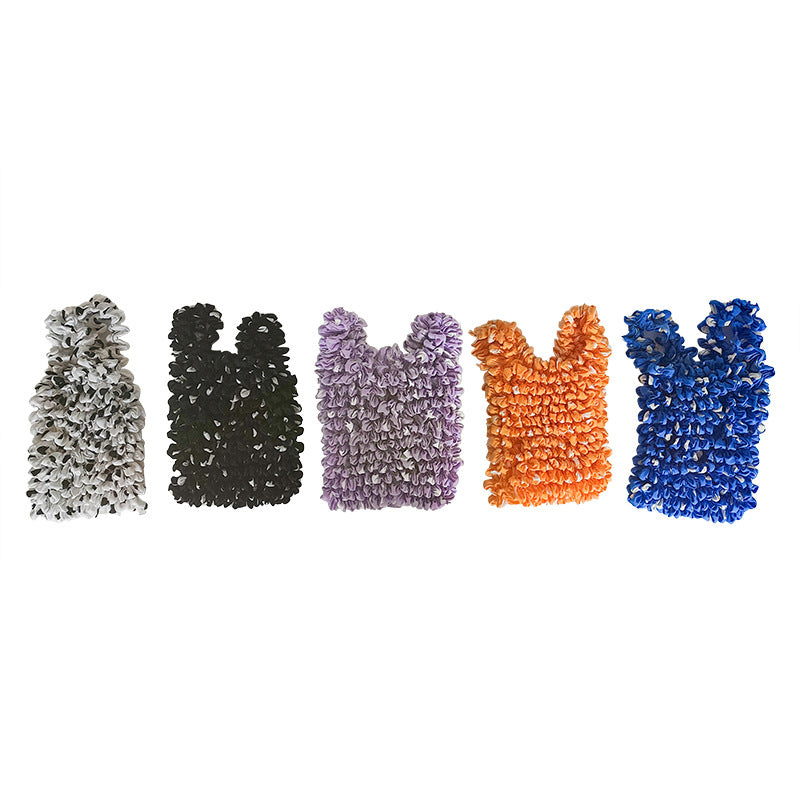 Pineapple Bread Magic Telescopic Bubble Shrink Handbags