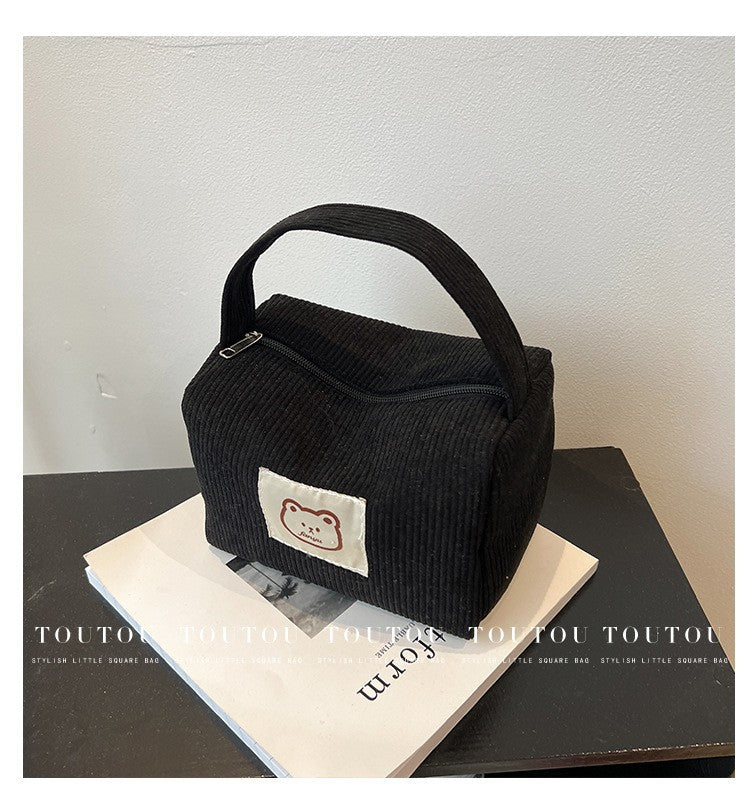 Women's Fashion Design Trendy Summer Simple Korean Handbags