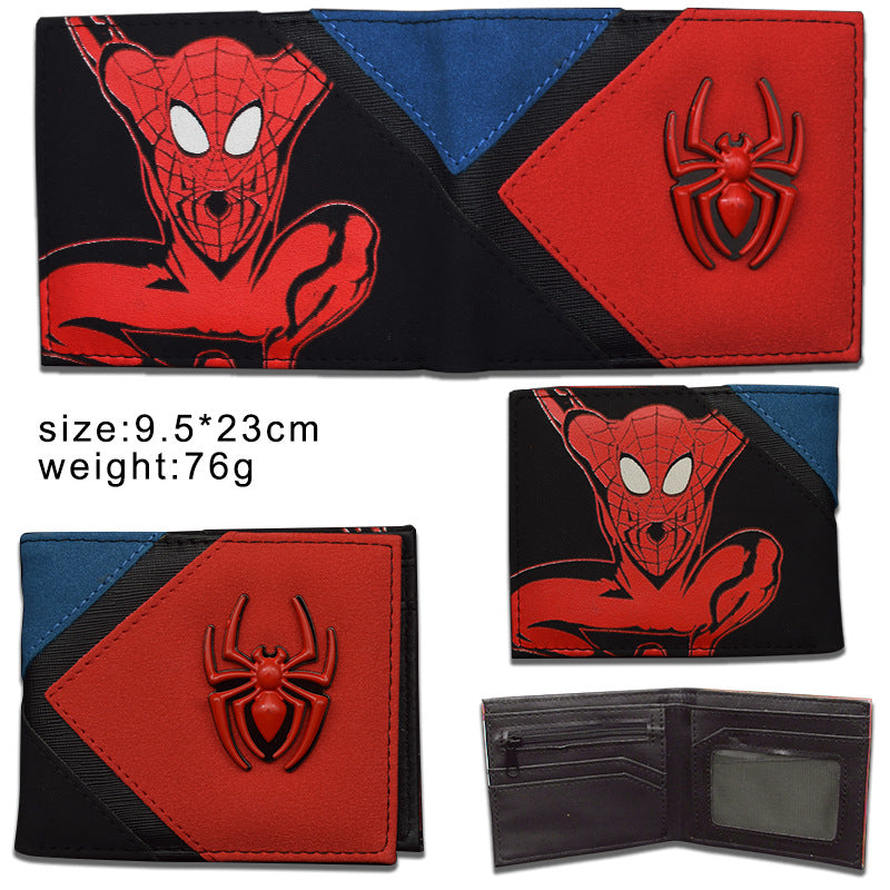 Anime One Piece Dragon Ball Attack On Ladies Wallets