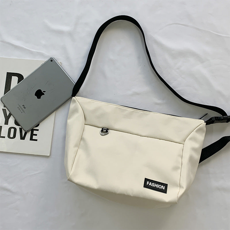 Women's & Men's Canvas Style Fashion Postman Street Trendy Crossbody Bags