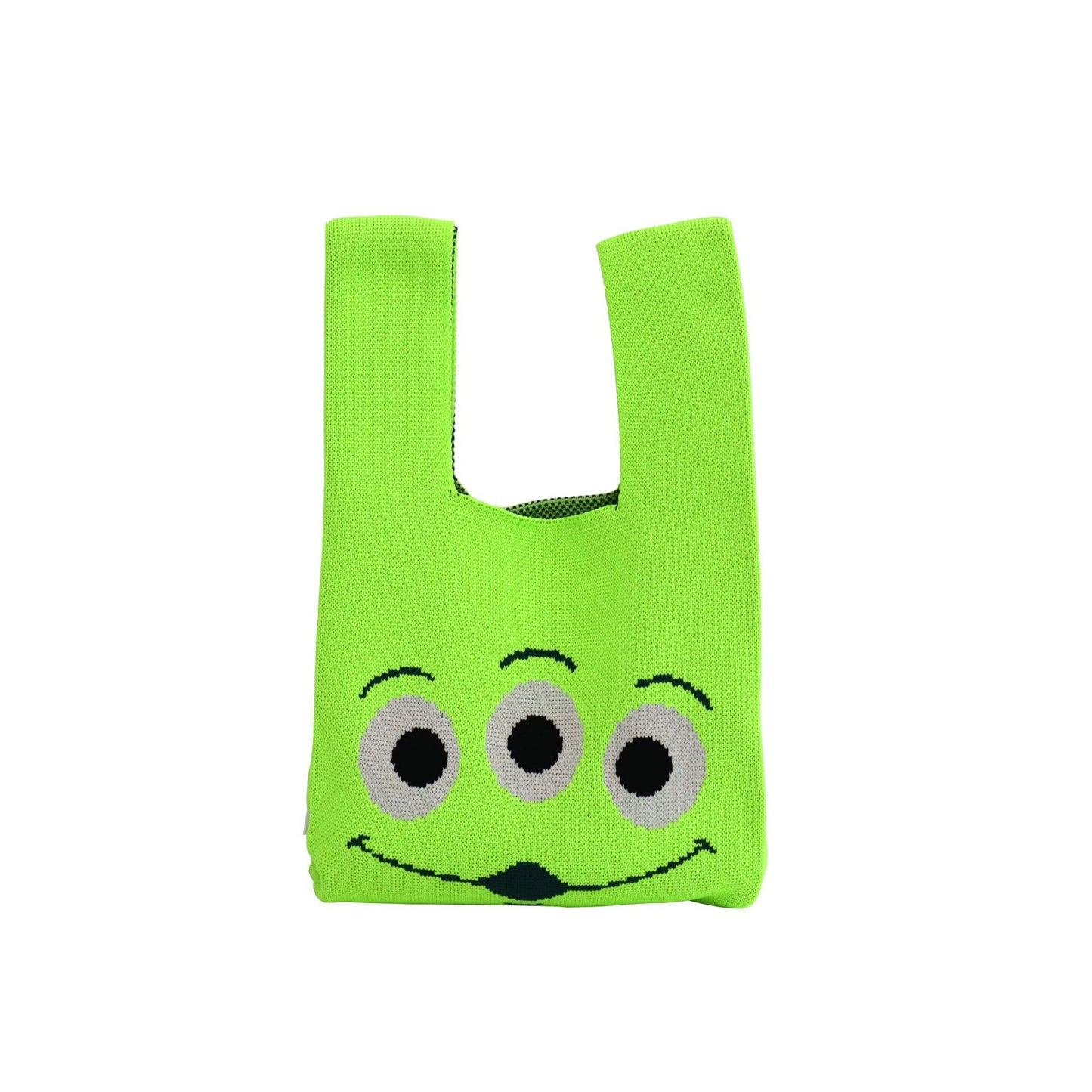 Women's Spring Knitted Pouch For Cell Soft Handbags