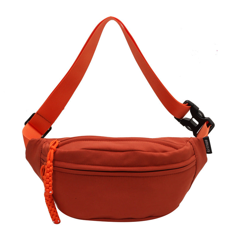 Women's & Men's & Mobile Waterproof Lightweight Style Men's Chest Bags