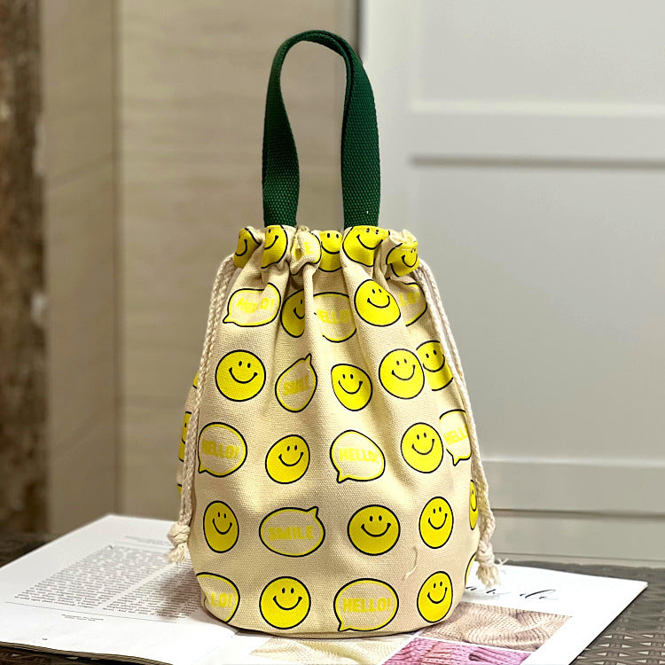 Portable Vacuum Cup Braised Protective Octave Handbags