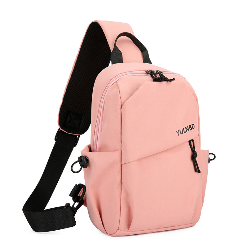 Women's & Men's & For Versatile Large Capacity Waterproof Men's Chest Bags