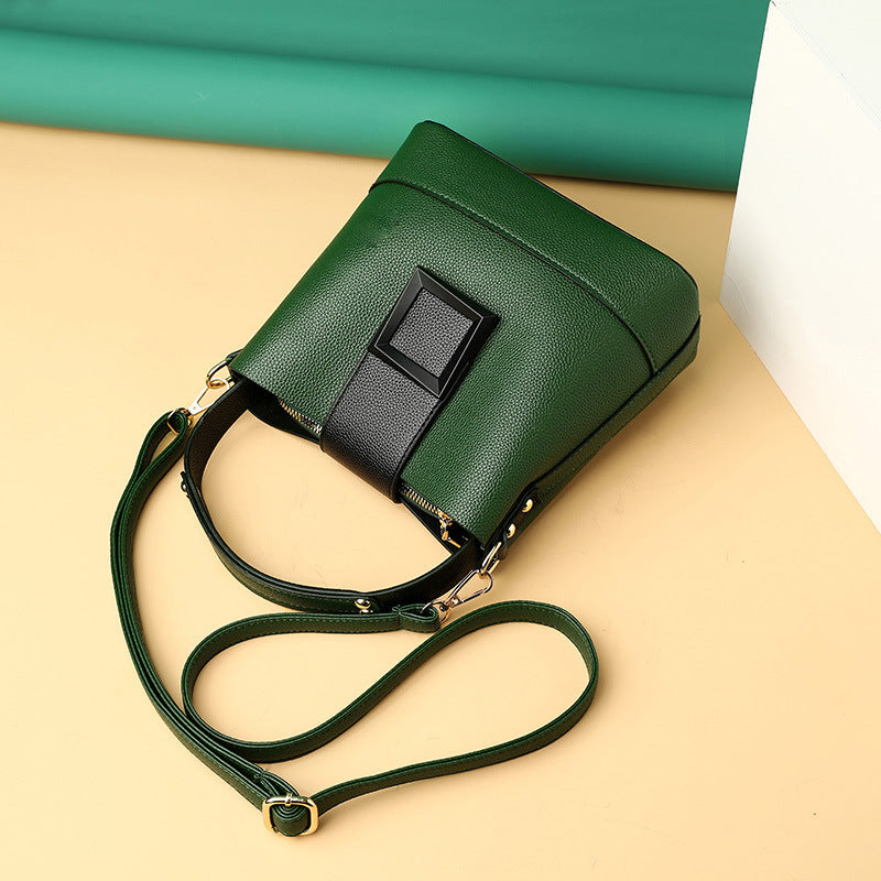 Women's Spring Versatile Fashion Trendy Western Style Crossbody Bags