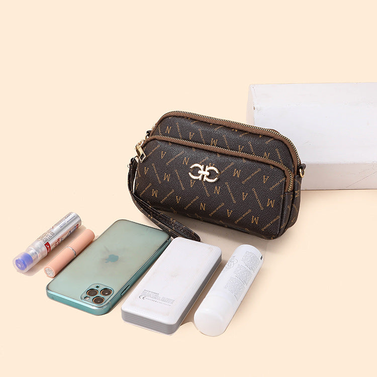 Women's Puffer Summer Mini Lightweight Mobile Fashion Shoulder Bags