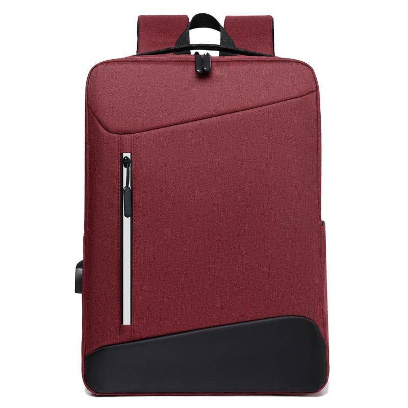 Men's Business Waterproof Rucksack Computer Can Be Backpacks
