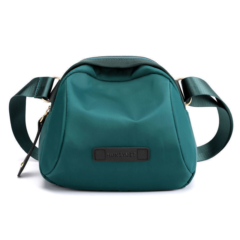 Shell Fashion Waterproof Oxford Cloth Large Crossbody Bags