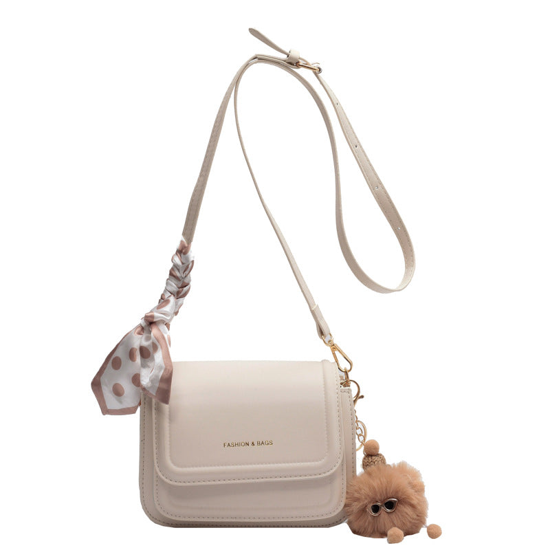 Comfortable Luxury High-grade Cute Female Niche Crossbody Bags
