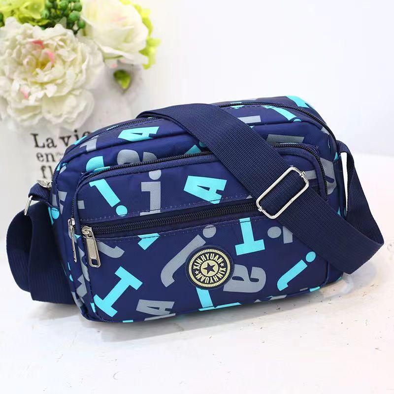 Women's Running Rivers Lakes Stall Leisure Mummy Crossbody Bags