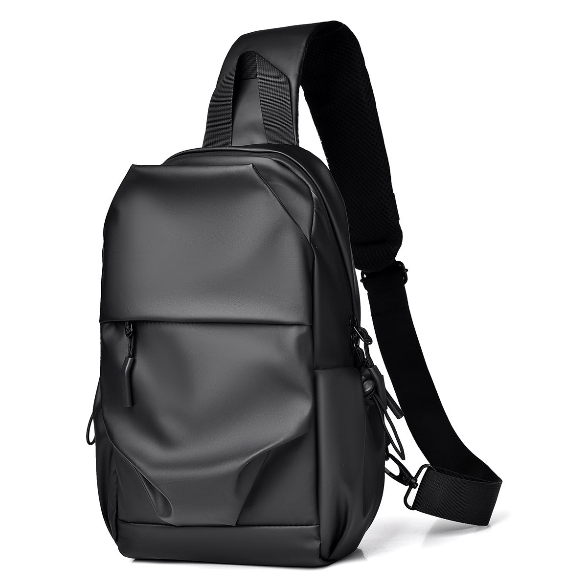 Men's Business Oxford Cloth Printed Computer Leisure Backpacks