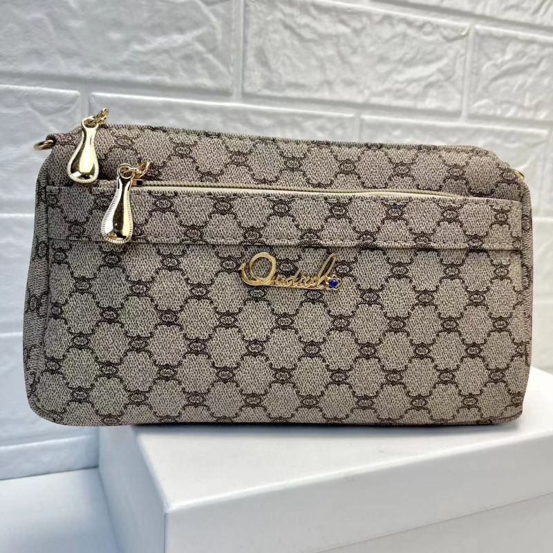 Women's Fox Retro One Fashion Live Mom Crossbody Bags